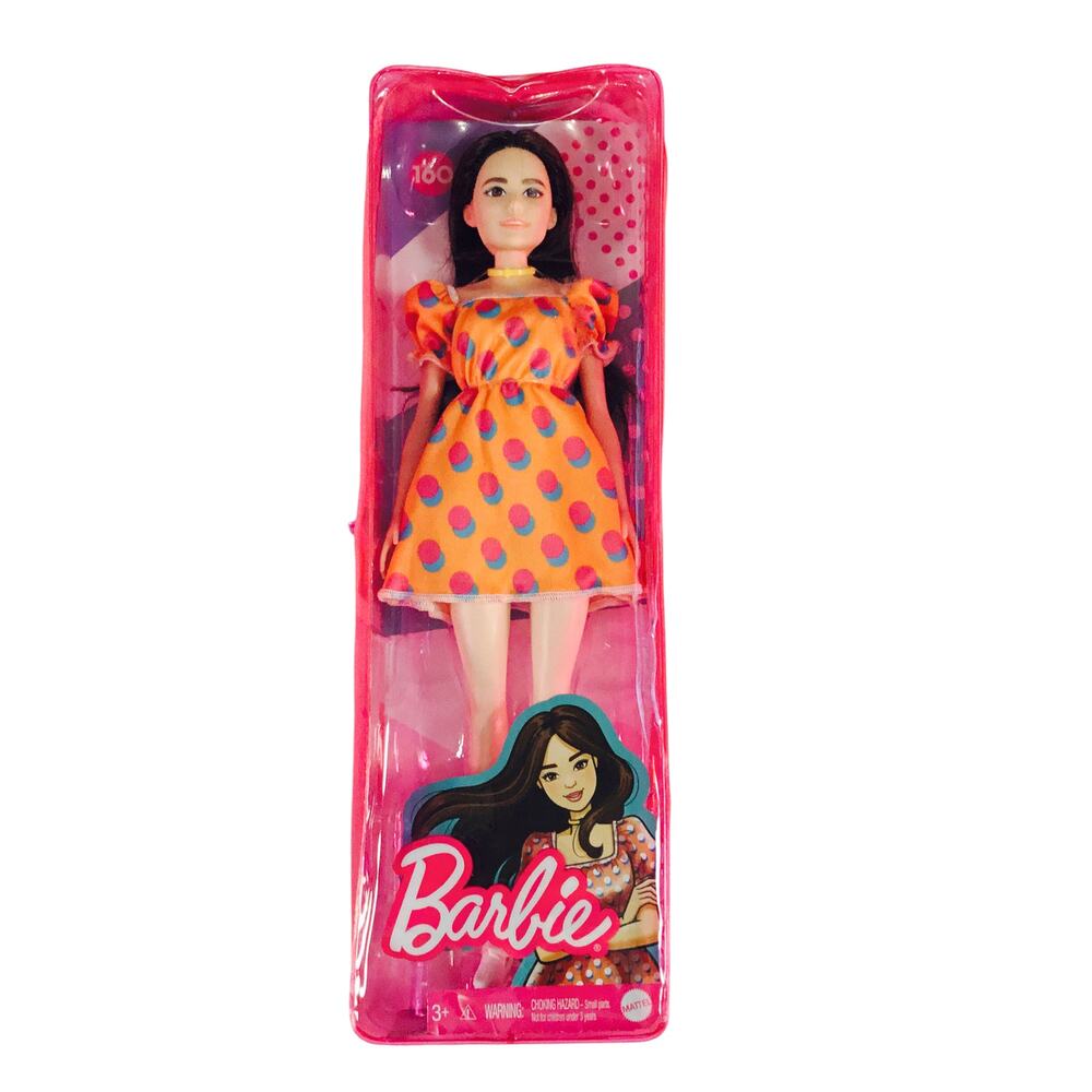 Barbie 160 Doll Fashionista New in Package